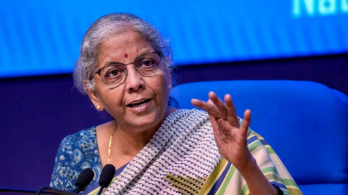 Union Finance Minister Nirmala Sitharaman to embark on official visit to Canada and US from August 25