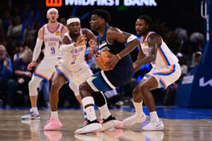 All 4 Thunder-Timberwolves 2026-27 regular season matchups to be on national TV