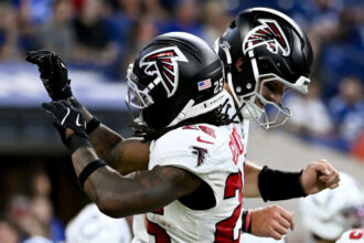 Studs and Duds from Falcons’ preseason win over the Colts