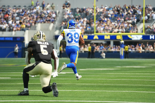 4 takeaways from New Orleans Saints’ shutout preseason loss to Rams