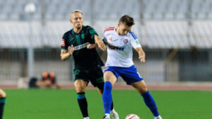 Španjolski velikan želi igrača Hajduka: Valencia ušla u utrku za Sigura, otkriveno koliko klub traži