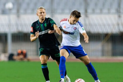 Španjolski velikan želi igrača Hajduka: Valencia ušla u utrku za Sigura, otkriveno koliko klub traži