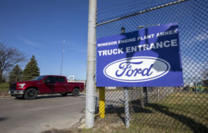U.S. automakers and home builders are among the big losers as Trump launches a trade war against Canada