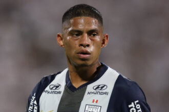 Kevin Quevedo pide perdón: las condiciones de Pablo Guede para volver a jugar con Alianza Lima