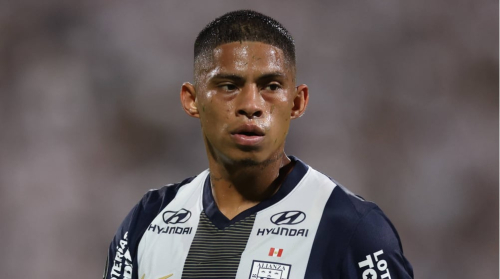 Kevin Quevedo pide perdón: las condiciones de Pablo Guede para volver a jugar con Alianza Lima