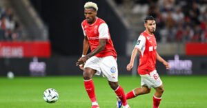 Ligue 2: Première victoire pour Reims