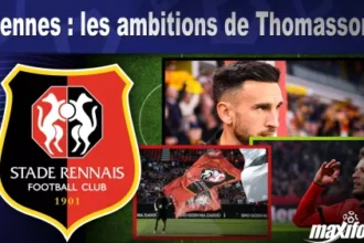 Rennes : les ambitions de Thomasson