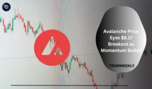 Avalanche Price Eyes $8.17 Breakout as Momentum Builds
