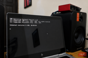The operating system Microsoft actually wanted wasn’t Windows