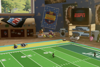 Behind the Scenes of ESPN’s Animated Sports Alt-Casts