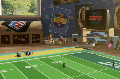 Behind the Scenes of ESPN’s Animated Sports Alt-Casts