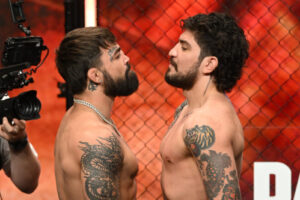 Dillon Danis reveals how ‘Gypsy Crusader’ cost him and Mike Perry DAZN headliner