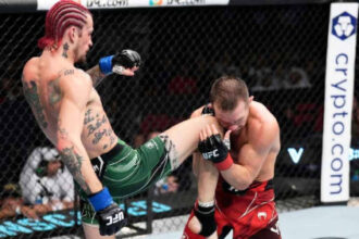 Relive Sean O’Malley’s split decision win over Petr Yan | Full Fight Video