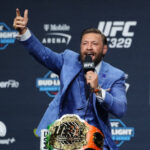 Conor McGregor makes ‘under two minutes’ prediction for Dillon Danis vs Mike Perry grudge fight