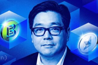 BitMine Is About to Own 5% of Ethereum, Tom Lee Reveals What Comes Next