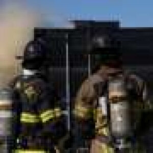 Biological changes in firefighters’ urine and blood seen 24 hours after fighting a fire