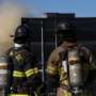 Biological changes in firefighters’ urine and blood seen 24 hours after fighting a fire
