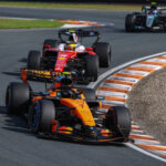 Lando Norris wins Formula 1 race in Netherlands in 2026, full results