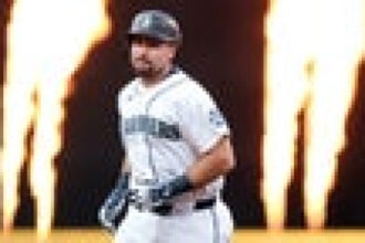 Cal Raleigh Hits Career-High 3 Homers For Mariners Amid Season-Long Slump