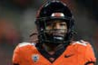 Ex-Oregon State RB Anthony Hankerson Set For College Return After Being Waived By Seahawks