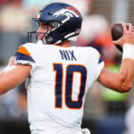 Jaylen Waddle Has Already Seen Enough to Know Bo Nix Is ‘Different’