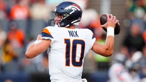 Jaylen Waddle Has Already Seen Enough to Know Bo Nix Is ‘Different’