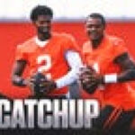 NFL Catchup: Browns Make QB Decision, Texans Trade For Patriots WR, More
