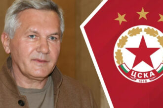 Млад, перспективен и скъп: Един от най-добрите трансфери в ерата “Папазки” вече е незаменим за ЦСКА