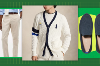What to Wear to the US Open, According to Menswear Editors