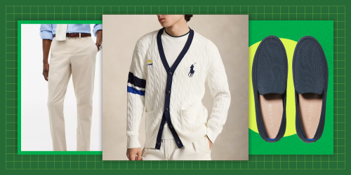 What to Wear to the US Open, According to Menswear Editors