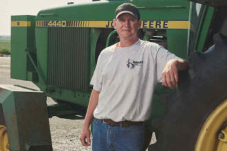 US grain farmers pummelled as Iran war triggers surge in costs