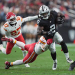 Raiders emerge as potential Steelers trade partner after Ashton Jeanty injury