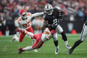 Raiders emerge as potential Steelers trade partner after Ashton Jeanty injury