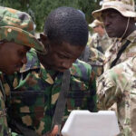 US military trains Nigerian forces in drone technology, combat care
