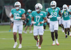 Dolphins Suffer Major Blow as Trey Moore to Undergo Surgery Following Injury Setback