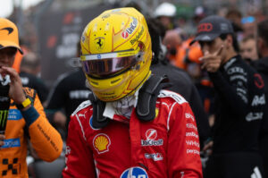 Lewis Hamilton apologises for Ferrari radio fury: “That wasn’t the best version of me”