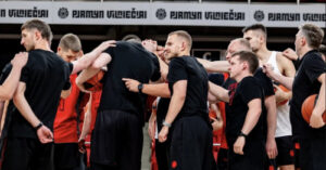 „Rytas“ pradėjo pasirengimą naujajam sezonui