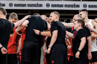 „Rytas“ pradėjo pasirengimą naujajam sezonui