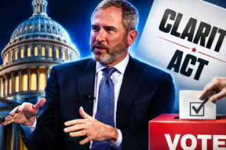 Garlinghouse Says XRP Already Has Legal Clarity, But Ripple Wants It for the Whole Industry