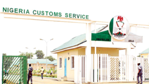 Customs names Olusola Salako Acting Controller of Lilypond Export Command