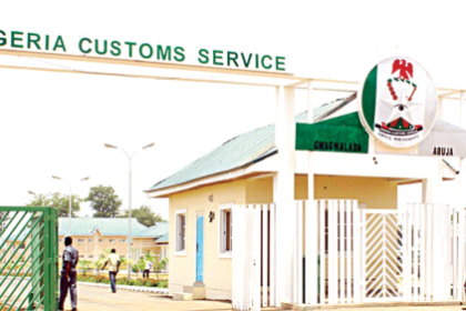 Customs names Olusola Salako Acting Controller of Lilypond Export Command