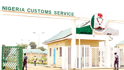 Customs names Olusola Salako Acting Controller of Lilypond Export Command