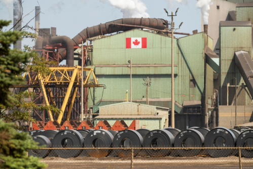 Ontario says Canada should be ready to cut electricity, critical minerals to US