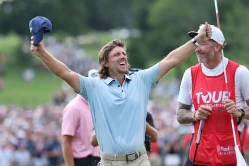 How to watch the 2026 Tour Championship: TV, streaming, dates, channel information
