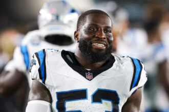 Competition for spot on Panthers’ starting defense is ‘neck and neck’