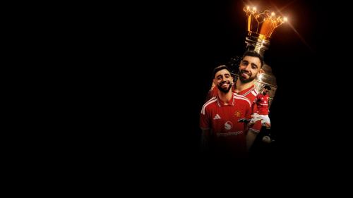 Bruno is the PFA Players’ Player of the Year