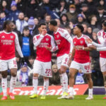 Saudi club close to £55m deal for Arsenal forward