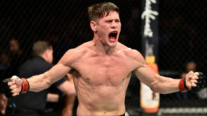 Charles Rosa ecstatic to make BKFC debut at ‘iconic’ Fenway Park: ‘This is a big fight, a big card’