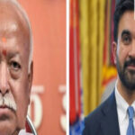 Mamdani is against RSS chief Mohan Bhagwat’s Madison Square Garden event — Here’s what he said