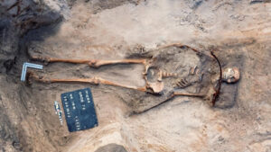 400-year-old ‘vampire’ grave discovered in Poland
